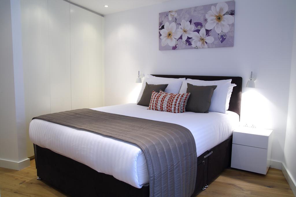 Smart City Apartments London Bridge Exteriör bild