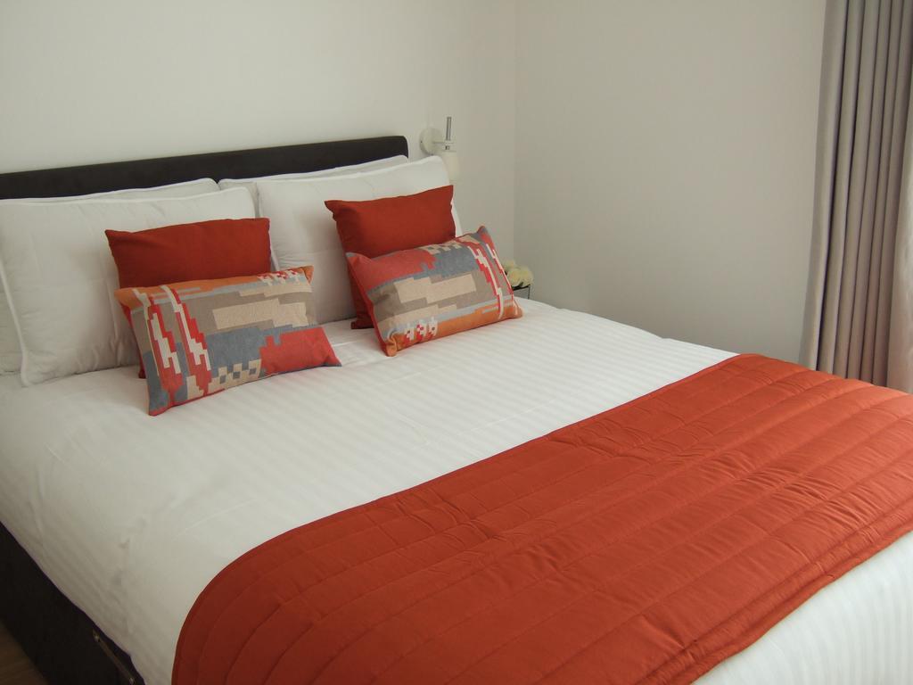 Smart City Apartments London Bridge Rum bild