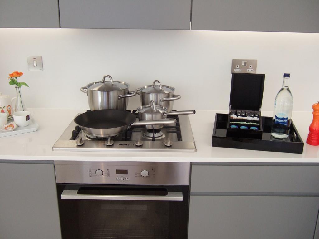 Smart City Apartments London Bridge Rum bild