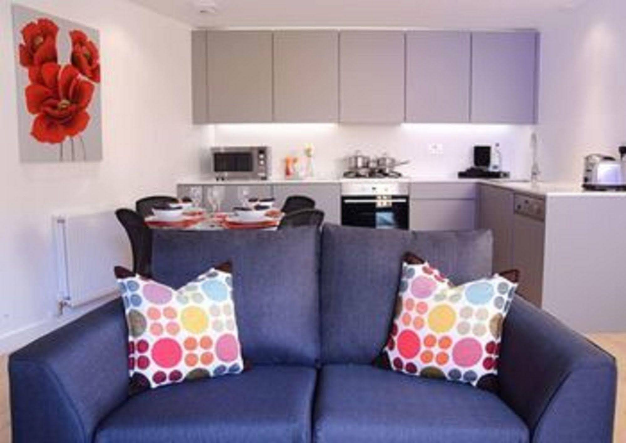 Smart City Apartments London Bridge Exteriör bild