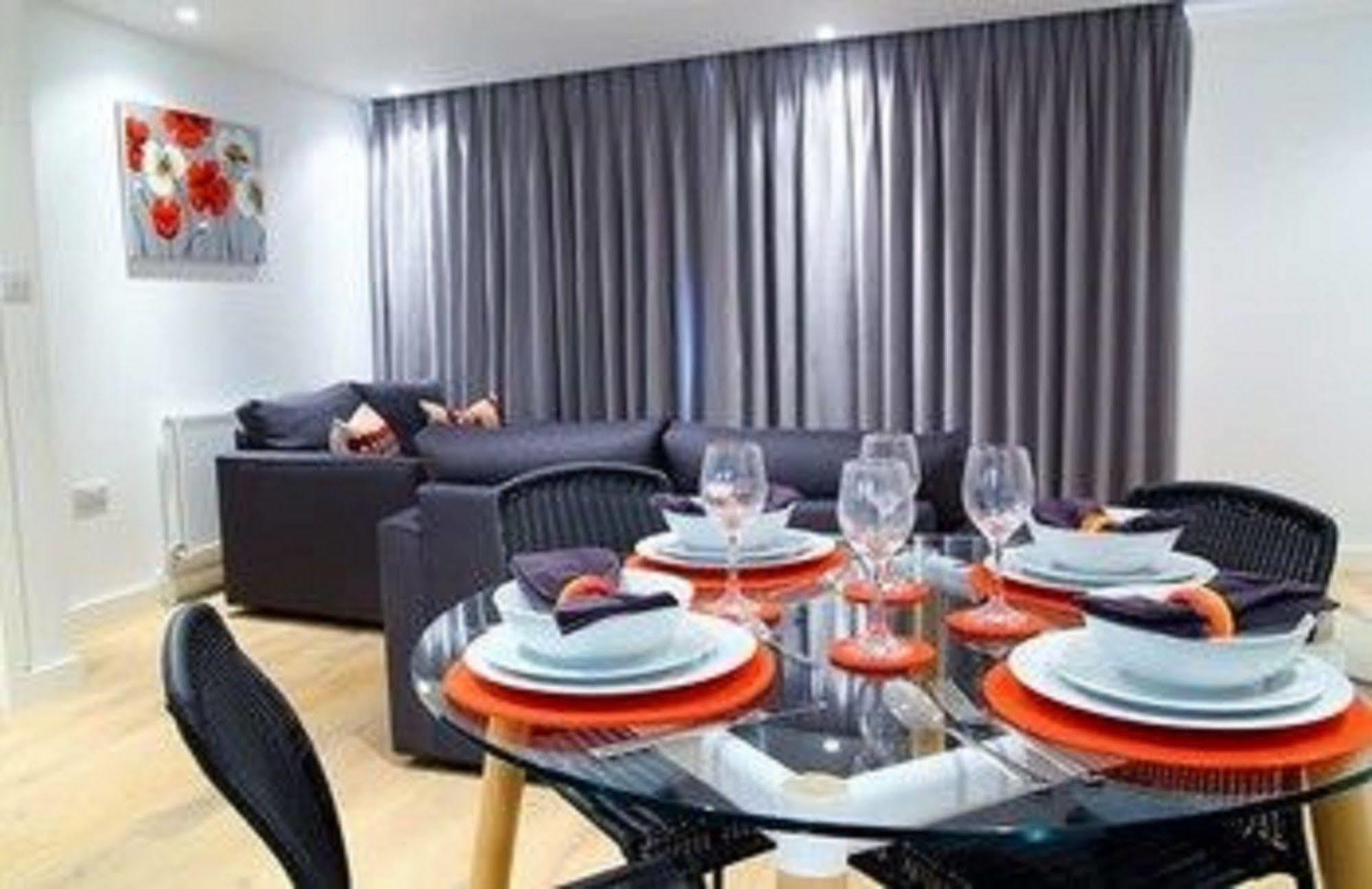 Smart City Apartments London Bridge Exteriör bild
